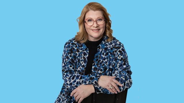 Henrika Nybondas-Kangas, toimitusjohtaja, KT.