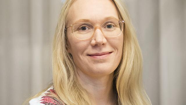 Jaana Näsänen, bloggaaja