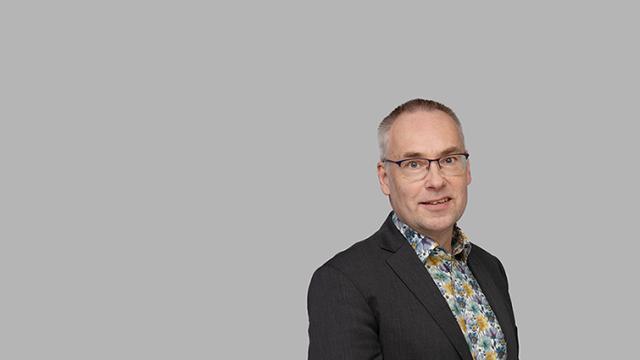 Patrik Tötterman.
