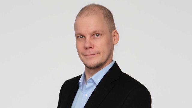 Juho Ruskoaho on KT:n pääekonomisti.