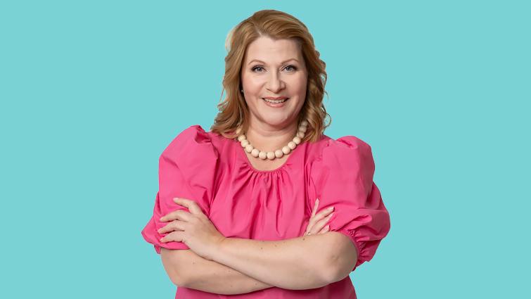 Henrika Nybondas-Kangas, toimitusjohtaja, KT.