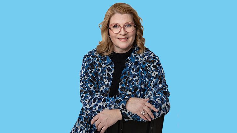 Henrika Nybondas-Kangas, toimitusjohtaja, KT.