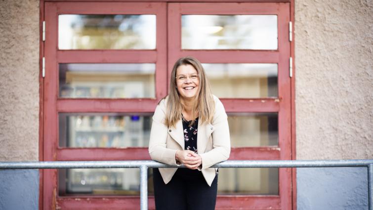 Kirsi Manssila. 