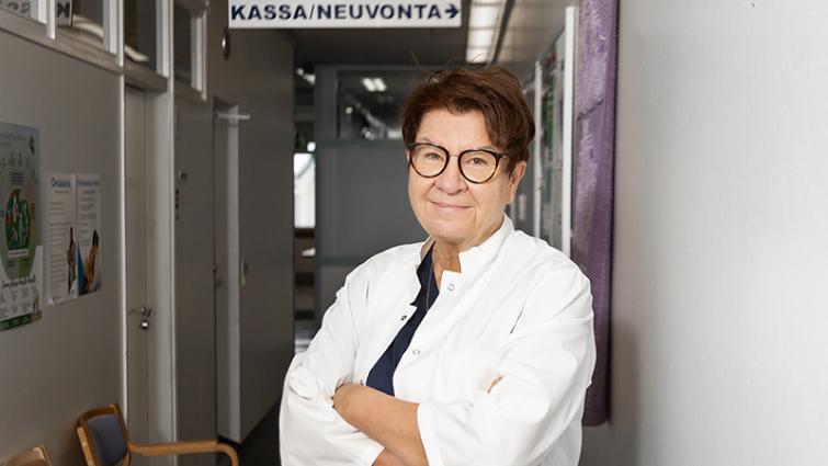 Tuula Sassi.