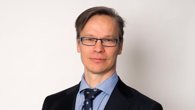 Juho Kilponen, Suomen Pankin ennustepäällikkö