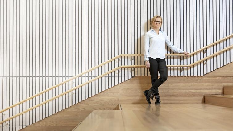 Maija Nivala.