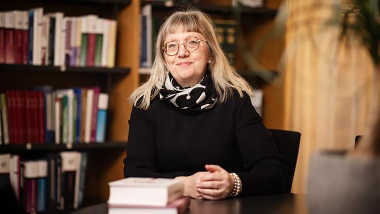 Anne Kiiski.