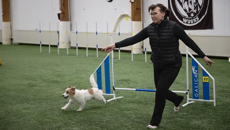 Vastuualuejohtaja Anne Turppo.