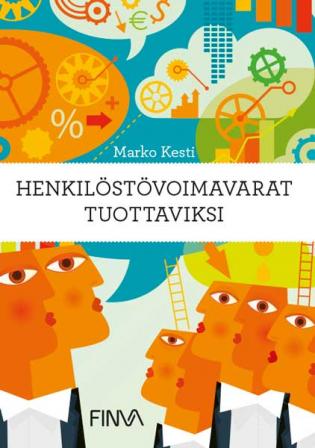 Henkilöstövoimavarat tuottaviksi, kansi