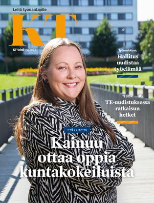 Kansi KT-lehti 4/2023