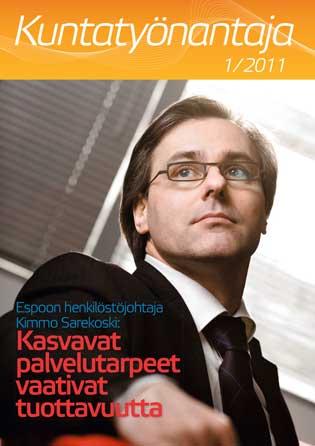 Kuntatyönantaja 1/2011