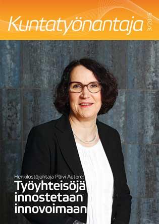 Kuntatyönantaja 3/2015