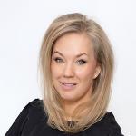 Susanna Yliaho on projektipäällikkö.