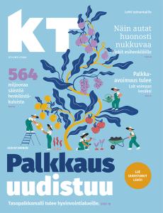 KT-lehti 1/2026.