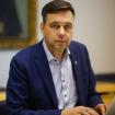 Esa Kaunisto, sivistystoimenjohtaja, Alajärvi. Kuvaaja Timo Aalto.